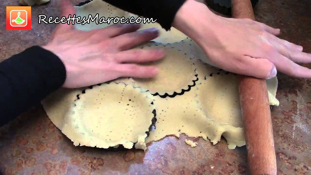 Tartelettes aux Fruits Frais - Fresh Fruit Tartlets - تارت بالفواكه سهلة