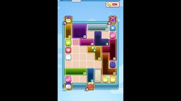 Drop The Cat Level 184 Walkthrough Solution