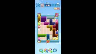Drop The Cat Level 184 Walkthrough Solution
