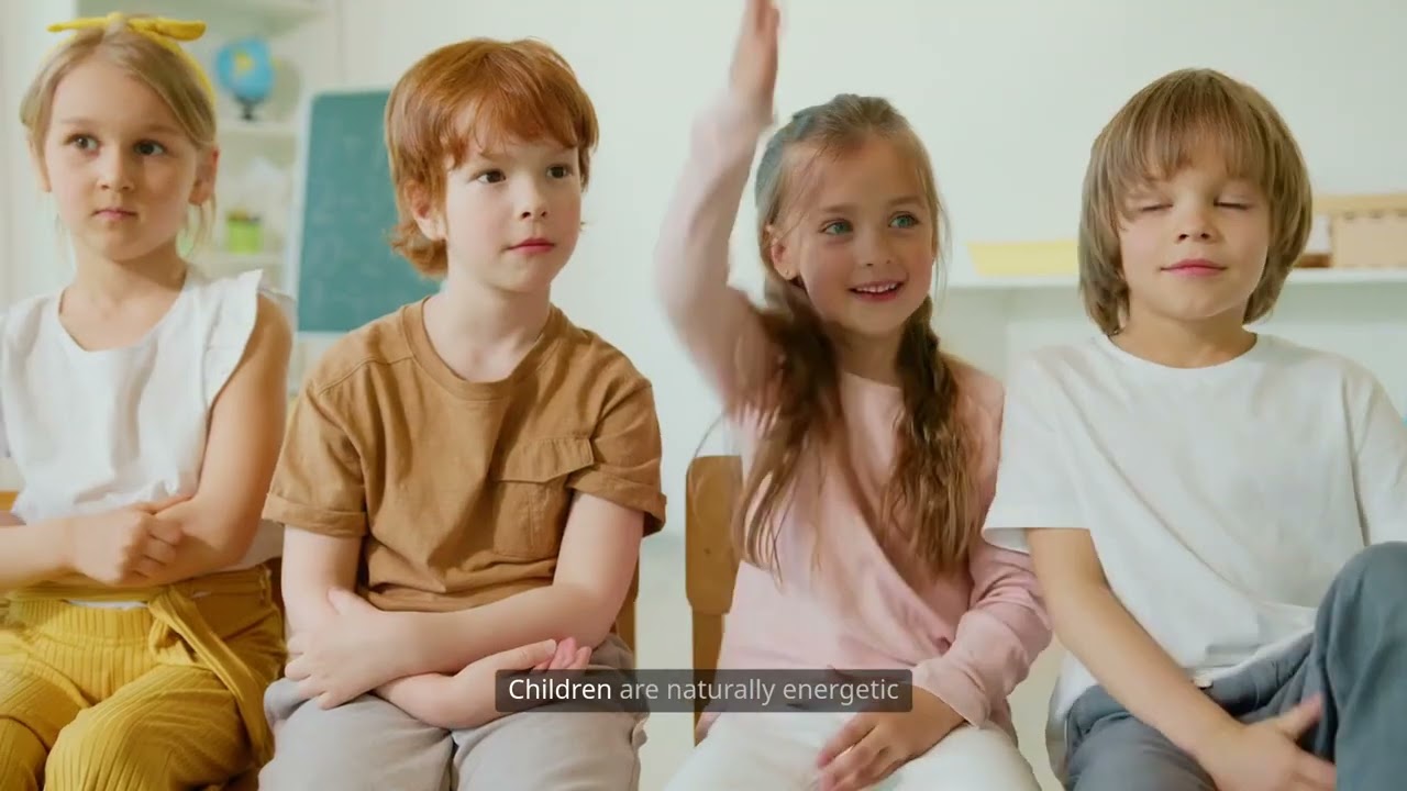 Teaching Children with Buddhist Wisdom | Mindfulness & Compassion for Kids