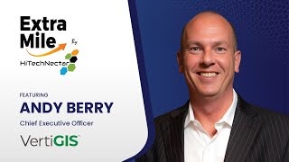 How Geospatial Technology Powers Smarter Decisions ft. Andy Berry, VertiGIS CEO | Episode -  25