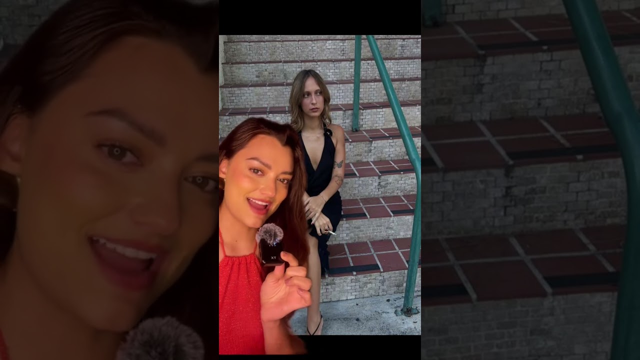 LA HERMANA ESCONDIDA DE LAS HADIDS SALIÓ A HABLAR