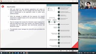 ServiceNow APM and GRC Integration Demo