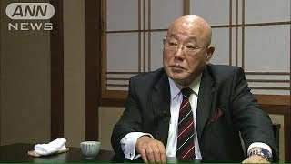 「来春にも日中首脳会談」飯島内閣参与が見通し(13/12/29)