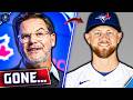 BREAKING: Jays make MULTIPLE moves... Eric Lauer GONE | Toronto Blue Jays News