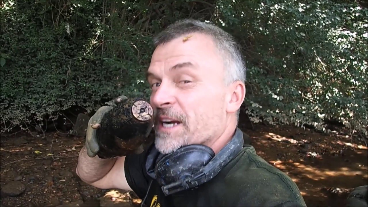 Yeah Baby! Five Extraordinary Finds In One Day!