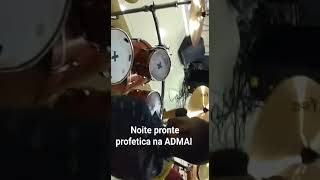 Culto Profetico Na Admai Iigreja Do Pr Alex Gonsalves