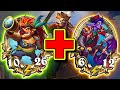 Infinite Gold Pirates! | Hearthstone Battlegrounds