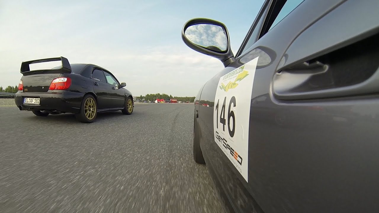 Laptime GmbH - Trackday in Papenburg - SOUNDOPTIK 2015