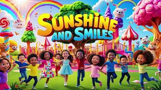 Sunshine and Smiles | Fun Kids Song and Adventure! 🌞🌈