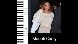 Mariah Carey  Circles  vocal Showcase