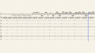 Drum Machine Percussion Ensemble | Animusic I, Track IV