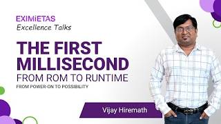 The First Millisecond From ROM to Runtime