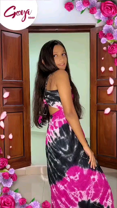 Tiktok Goya Effects  ' Janushi '  Tiktok Trending Dancing  | #Goya #tiktok #effect #dancing #janushi
