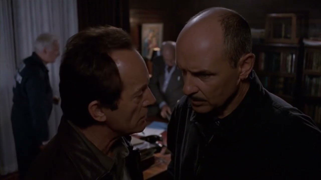 That’s Jose Chung, The Writer