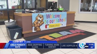 Syracuse highest child poverty in the nation