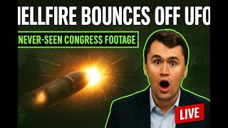 HELLFIRE BOUNCES OFF UFO | CONGRESS RELEASES SHOCKING YEMEN FOOTAGE THAT PROVES WE’RE NOT ALONE
