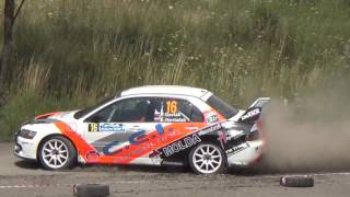 Slovenská Rally 2015