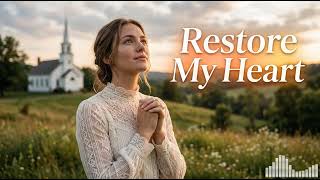 Sunrise Acoustic Worship 🌅 Amazing Grace (Folk Version) & Restful Hymns