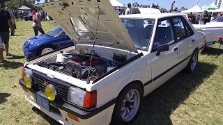 1979 Mitsubishi Lancer Turbo