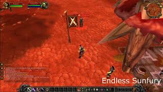 Trap/Melee Range Classic Vs Endless [Bug Report]