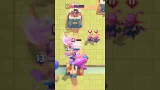 Most Powerful Strategy Thise Situation #clashroyale #gaming #happyholi