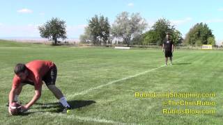 Rubio Long Snapping, Jerred Sonneborn, August 2012
