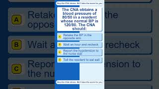 CNA prometric exam nyc 2026 New York City Study Guide and Quiz #cnapracticetest #cnastudyguide