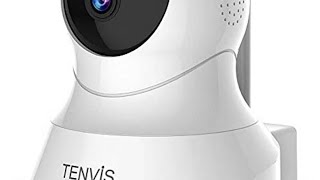 Tenvisty wireless cam