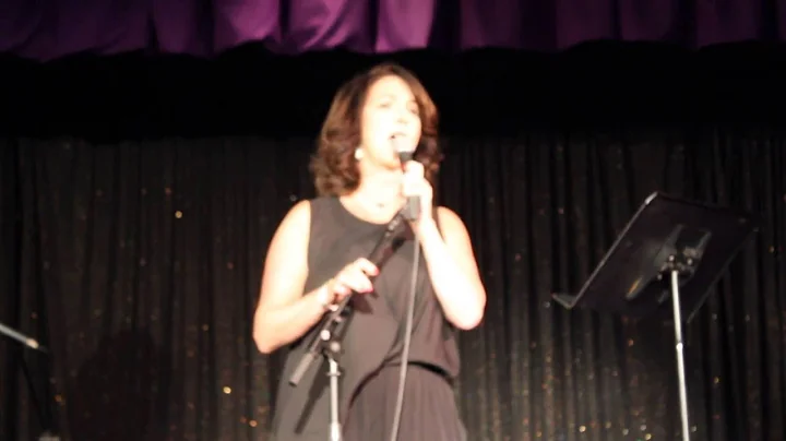 Susan Metzger- "Crazy" (Patsy Cline)