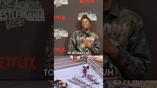 Penta Speaks About His WrestleMania 42 Ladder Match!