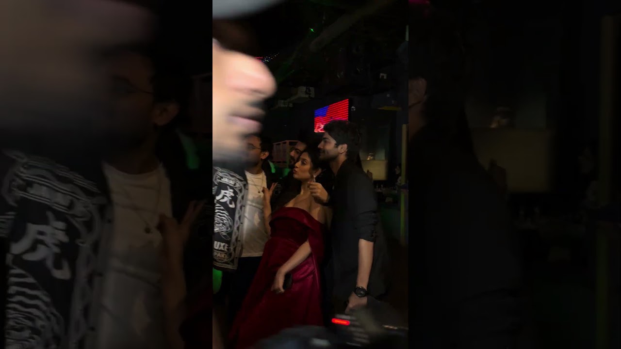 "Inside the Star-Studded Bash ✨🎉 | Exclusive Party Moments!"