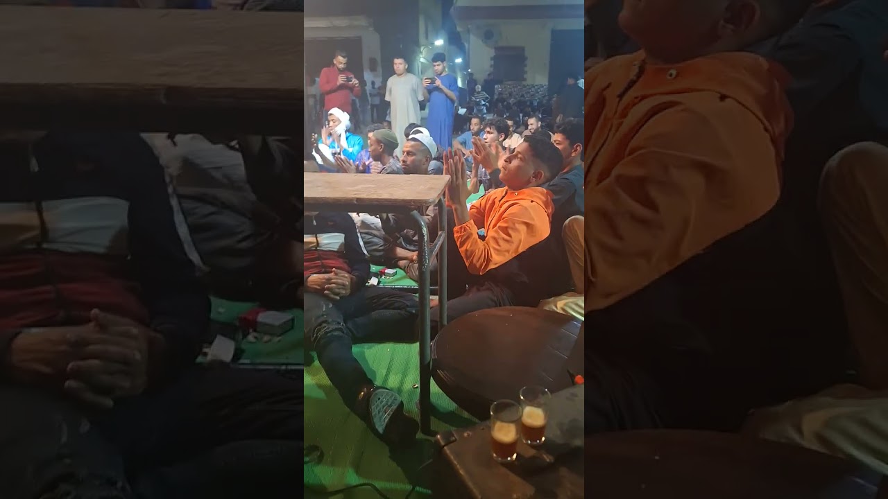 فرقة الزاوية يقيادة المايسترو علي .. في ورقلة