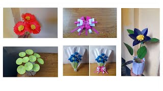 Easy 8 Craft Ideas // Beautiful Ideas // Paper Craft Easy