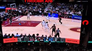 NBA CLEVELAND CAVALIERS PEYTON WATSON 3 POINT LEAD VS TIMBERWOLVES OCT 26, 2026 #nba #nbahighlights