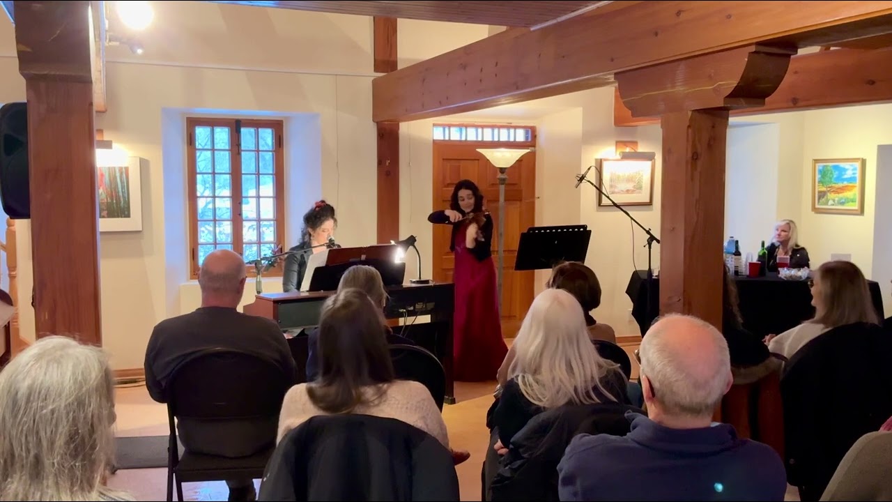 La Tourtière de Lionel Daunais - Par le Duo Stella
