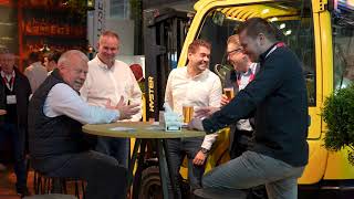 B-Close Aftermovie Transport Logistics 2025