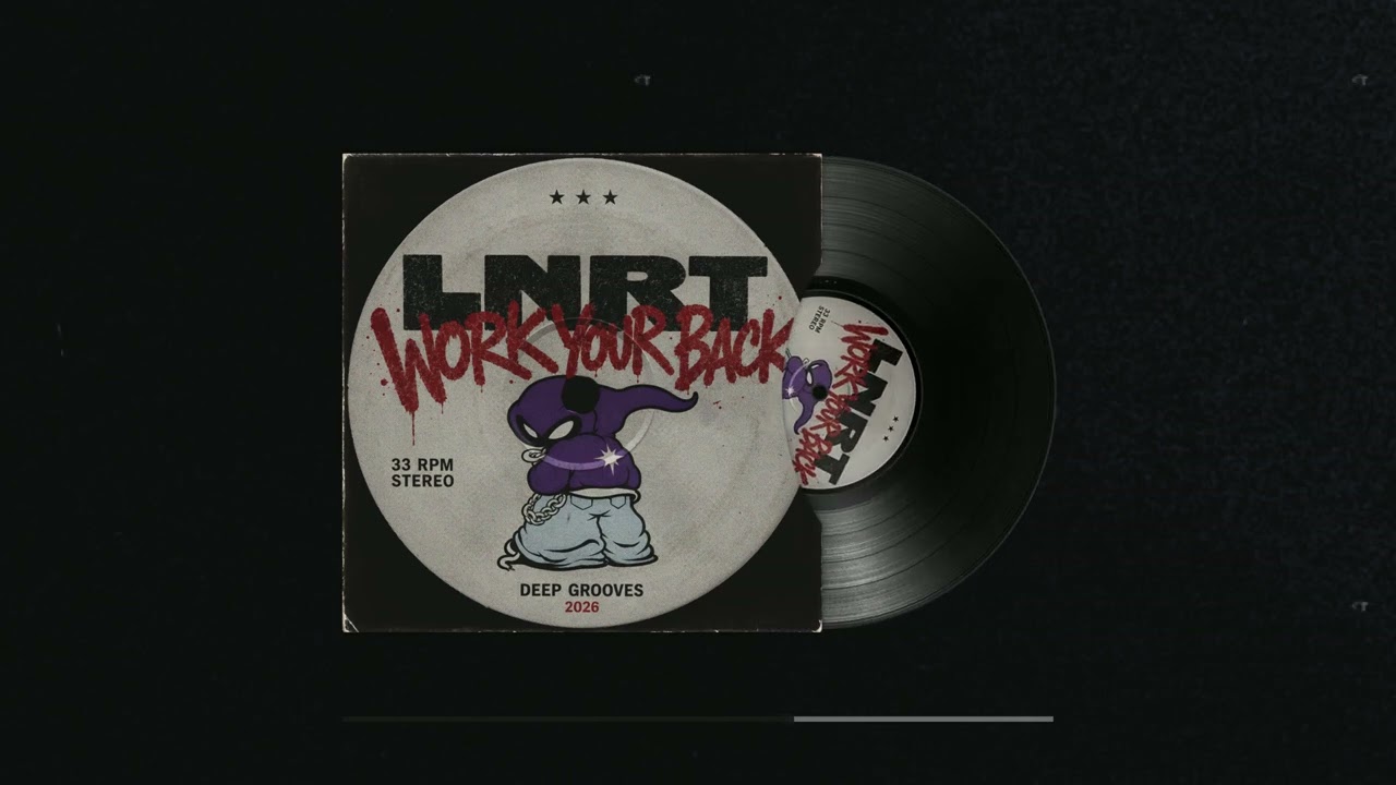 Watch LNRT - Work Your Back (Official Visualizer) on YouTube Watch LNRT - Work Your Back (Official Visualizer) on YouTube