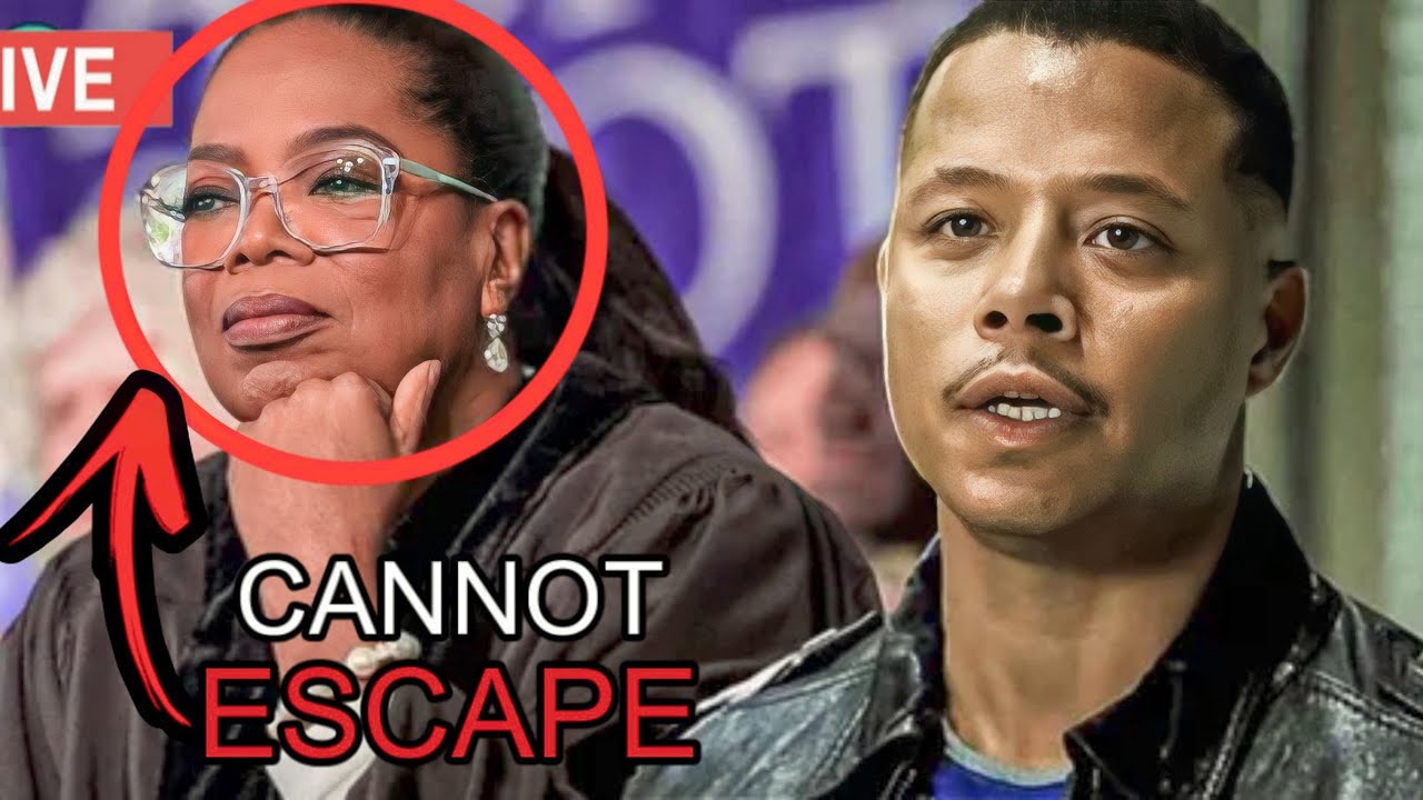 Terrence Howard EXPOSES Oprah: The Shocking Truth Behind Her Downfall