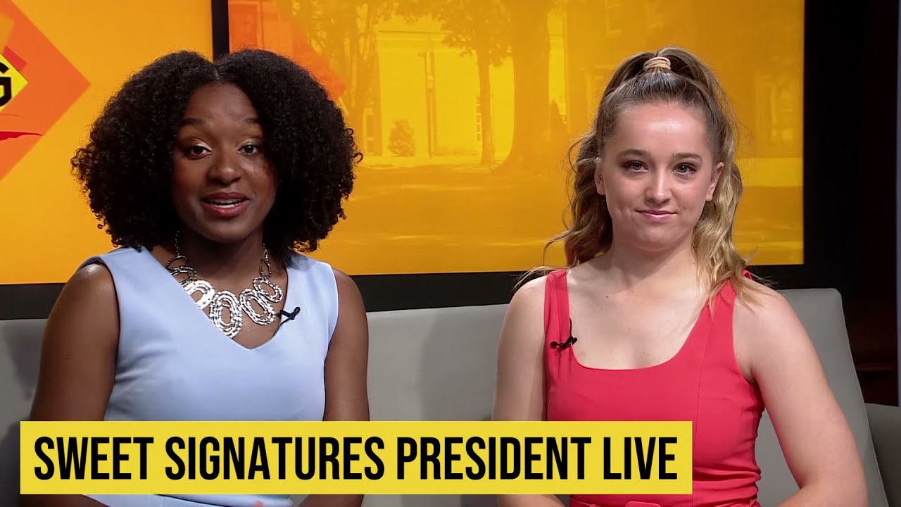 ELNM: Elon Sweet Signatures A Cappella President Joins ELN Live