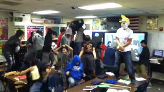 Harlem Shake (James Math Class Edition) V2