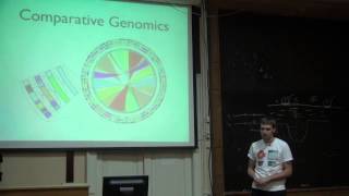 Николай Вяххи: Введение в биоинформатику screenshot 2