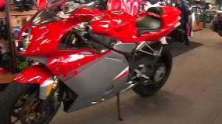 2008 MV AUGUSTA F4-R 312