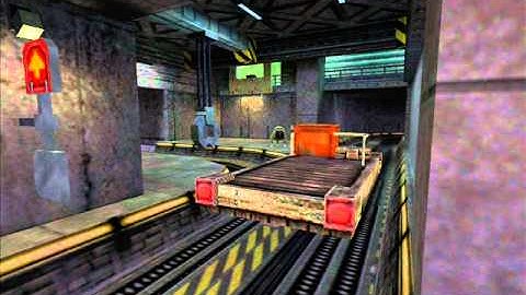 Half Life - "On A Rail" All Screaming Sounds