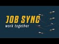 Job Sync - The power of Slingshot in full beast mode.
