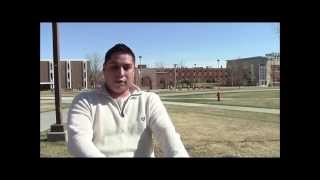 American Indian Education Fund Scholarship Recipient: Vaughn
