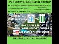 EN VIVO!!! BELGRANO VS. BANFIELD.!!! 08/02/26
