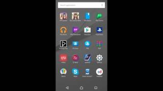 Support software update in Sony Xperia z5 premium screenshot 3