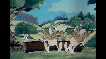 Ово је Србија - Croatian cartoon making fun of Serbs during Yugoslav wars