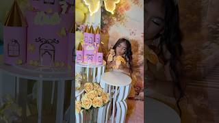 La fiesta de didi es de princesas #comedy
